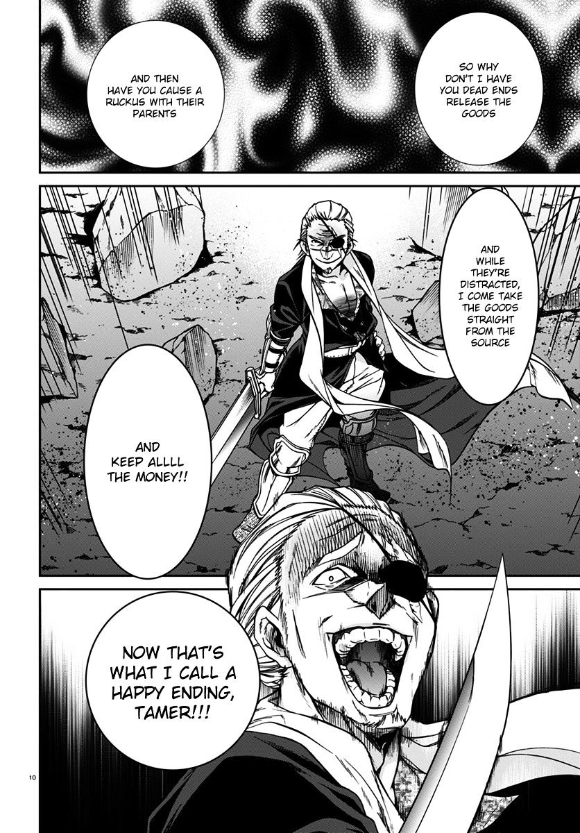 Jobless Reincarnation, Chapter 32 image 11